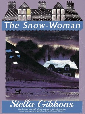 cover image of The Snow-Woman